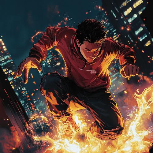 Avatar de Richter